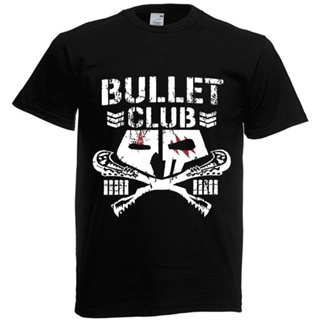 【ใหม่】【hot sale】ราคาต่ำสุด!!Nbf3f23r97r เสื้อยืด ผ้าฝ้าย พิมพ์ลาย CronalStore Bullet Club Tama Tonga Njpw Japan Pro ER66