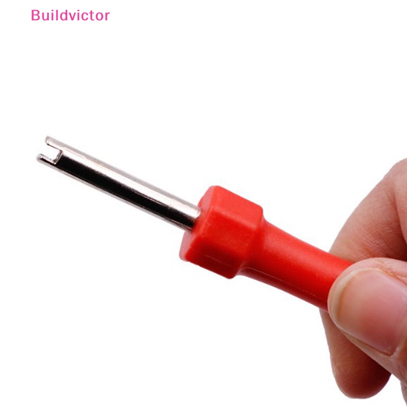 buildvictor-ประแจถอดแกนวาล์วยาง-ด้ามจับพลาสติก-ชุบเหล็ก