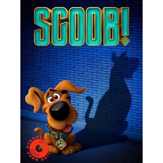 DVD Scoob! (2020) (เสียง ไทย/อังกฤษ ซับ ไทย/อังกฤษ) DVD
