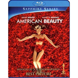 แผ่น Bluray หนังใหม่ American Beauty (1999) (เสียง Eng/ไทย | ซับ Eng) หนัง บลูเรย์