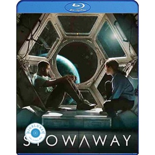 แผ่น Bluray หนังใหม่ Stowaway (2021) ภารกิจสู่ดาวอังคาร (เสียง Eng/ไทย | ซับ Eng) หนัง บลูเรย์