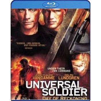 แผ่น-bluray-หนังใหม่-universal-soldier-day-of-reckoning-2-คนไม่ใช่คน-4-สงครามวันดับแค้น-เสียง-eng-dts-ไทย-ซับ-eng-ไทย