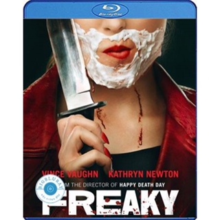 แผ่น Bluray หนังใหม่ Freaky (2020) สลับร่างฆ่า ล่าป่วนเมือง (เสียง Eng/ไทย | ซับ Eng/ ไทย) หนัง บลูเรย์