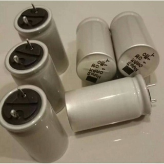 (10ชิ้น) Capacitor 3600 UF 35V ELNAสีเงิน ขนาด 16x30mm ของใหม่คุณภาพดีเยี่ยม ขาตัดสั้นจากโรงงาน สินค้าพร้อมส่งในไทย