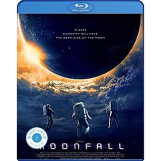 แผ่น Bluray หนังใหม่ MOONFALL (2022) วันวิบัติ จันทร์ถล่มโลก (เสียง Eng 7.1 Atmos/ไทย |ซับ Eng/ไทย) หนัง บลูเรย์
