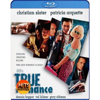 Bluray บลูเรย์ True Romance (1993) โรมานซ์ ห่ามเดือด (เสียง Eng /ไทย | ซับ Eng/ไทย) Bluray บลูเรย์