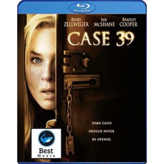 แผ่นบลูเรย์ หนังใหม่ Case 39 (2009) คดีสยองขวัญหลอนจากนรก (เสียง Eng /ไทย | ซับ Eng/ไทย) บลูเรย์หนัง