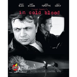 DVD ดีวีดี In Cold Blood (1967) ภาพ ขาว-ดำ (เสียง อังกฤษ | ซับ ไทย) DVD ดีวีดี