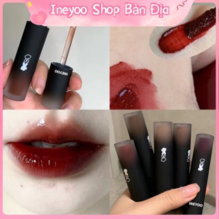 Cherrylove ลิปสติก เนื้อแมตต์ กันน้ํา 5 สี