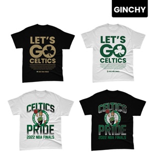 【ใหม่】Boston Celtics 2022 Cheering T-Shirt Inspired | Boston Pride | Casual | Unisex
