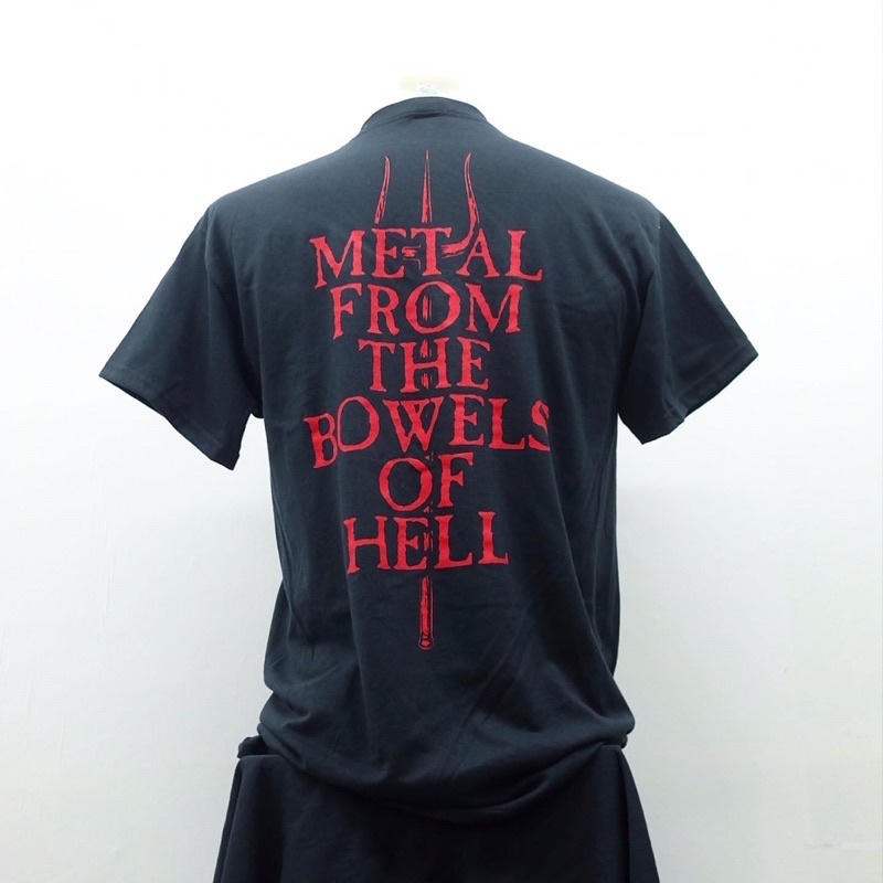 เสื้อวง-cradle-of-filth-ลิขสิทธิ์แท้-100-s-5xl