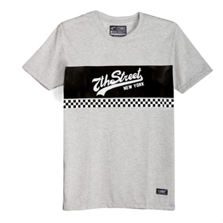 พร้อมส่ง ผ้าฝ้ายบริสุทธิ์ 7th Street เสื้อยืด รุ่น ROR103 T-shirt