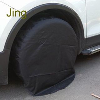 Jing 1 ฝาครอบล้อยางรถยนต์ SUV 13-19 นิ้ว