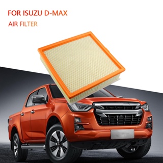 Oem: 8-98027480ไส้กรองอากาศรถยนต์ -0 แบบเปลี่ยน สําหรับ Isuzu DMAX D-MAX Pickup MUX 1.8T 1.9T 2.5T 3.0T 2019-2021 2022 2023+