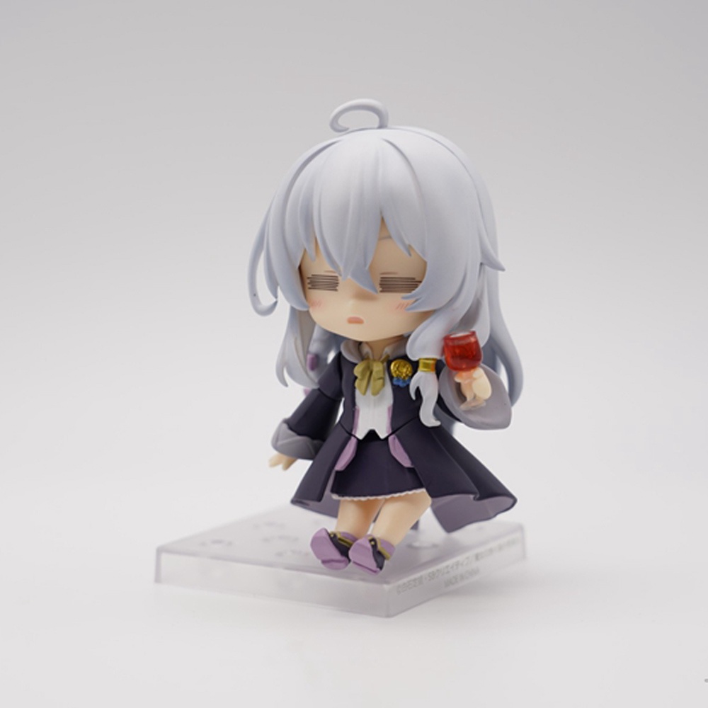 โมเดลการ์ตูนแม่มด-the-journey-of-elaina-1878-โมเดลฟิกเกอร์-nendoroid-kawaii-pvc-ขนาด-10-ซม-ของเล่นสําหรับเด็ก