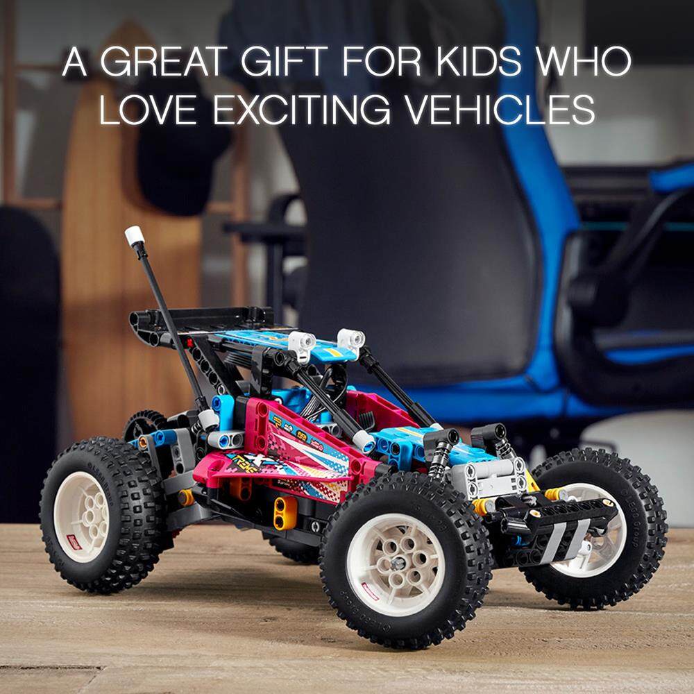 เลโก้เทคนิค-42124-off-road-buggy-374-ชิ้น