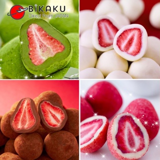 🇯🇵【Japan Limited Edition】hot Kobe Frantz Kobe Strawberry Truffle Chocolate 4 Flavors