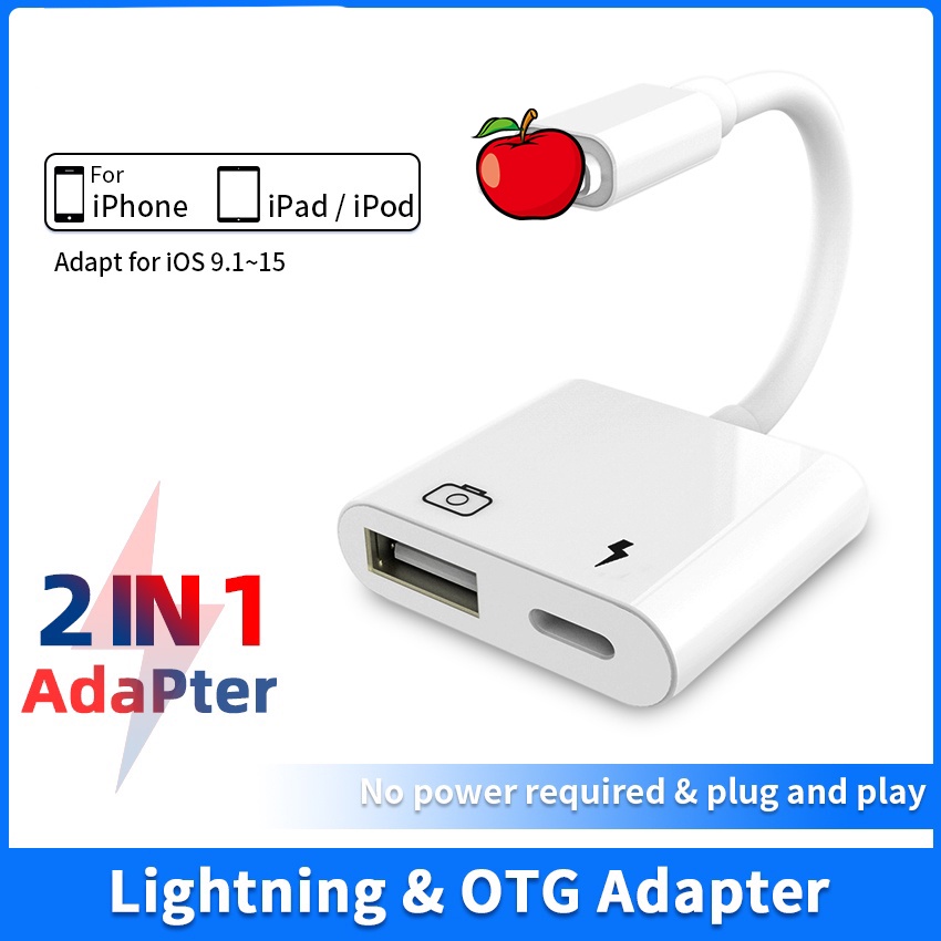 พร้อมส่ง-อะแดปเตอร์กล้อง-เป็น-usb3-ip-ไปยังเครื่องอ่านการ์ด-otg-รองรับคีย์บอร์ด-เมาส์-เปียโน-midi