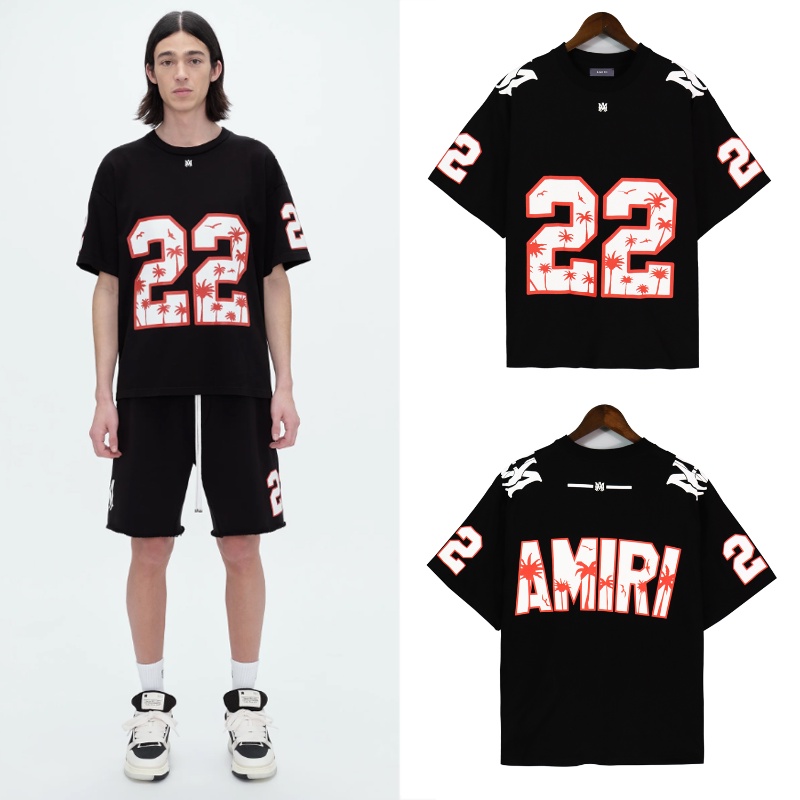 พร้อมส่ง-amir-ใหม่-เสื้อยืด-แขนสั้น-สําหรับผู้ชาย-และผู้หญิง-2023