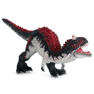 ❤การขายส่งโรงงานอุตสาหกรรม❤โมเดลฟิกเกอร์ รูปไดโนเสาร์จูราสสิก Bata Bull Dragon Tyrannosaurus Rex Carnivorous ขนาดใหญ่ ของเล่นสําหรับเด็ก