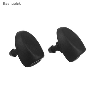 Flashquick หัวฉีดที่ปัดน้ําฝน 2 ชิ้น สําหรับ 6438V8 Nice