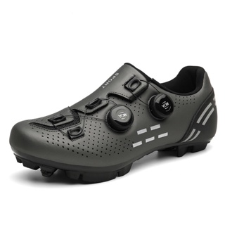 【Simano】รองเท้าผ้าใบจักรยานเสือภูเขา Fex6 สําหรับผู้ชาย