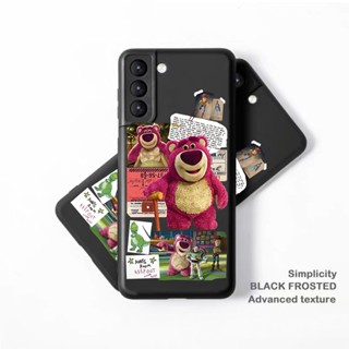 เคสซิลิโคนนิ่ม ลายดิสนีย์ สําหรับ Samsung A04 A11 A12 A04s A14 A20S A21S A22 A23 A24 A30 A31 A32 A33 A50S A51 A52 A53 A54 M23 S21 S22 S23 Plus Case