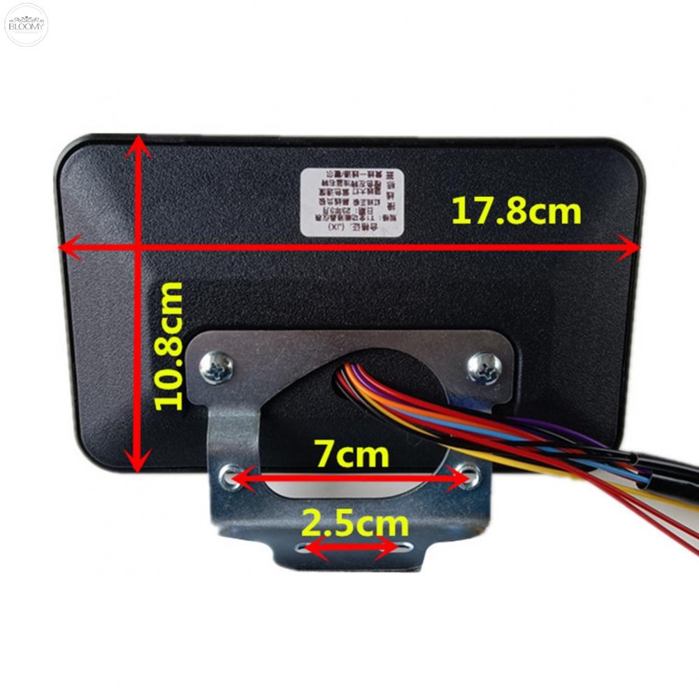 เครื่องวัดความเร็ว-หน้าจอ-lcd-48-72v-สําหรับจักรยานไฟฟ้า-สกูตเตอร์ไฟฟ้า