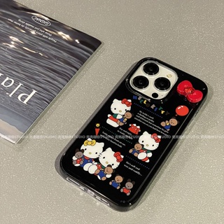 เคสโทรศัพท์มือถือ กันกระแทก ลายการ์ตูนน่ารัก สไตล์เกาหลี สําหรับ Iphone 14 pro max iPhone13promax iPhone12pro iPhone11