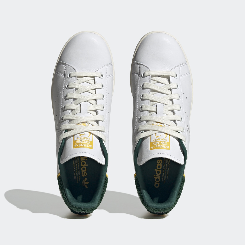 adidas-ไลฟ์สไตล์-รองเท้า-stan-smith-ผู้ชาย-สีขาว-fz6443