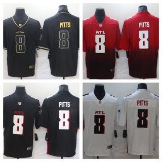 NFL Atlanta Falcons Kyle Pitts เสื้อยืดเสื้อสปอร์ต