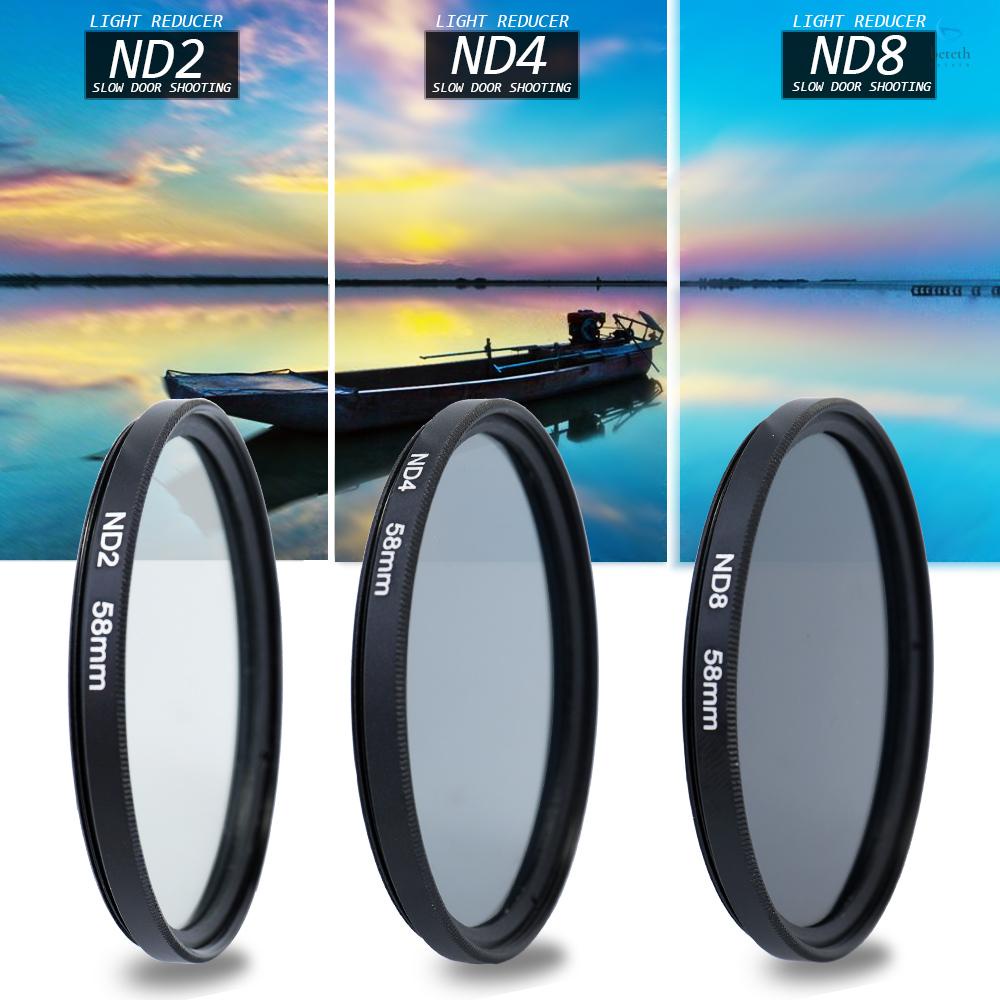 professional-camera-lens-filters-kit-lens-hood-replacement-for-camera-dslr-photography-accessories-58mm