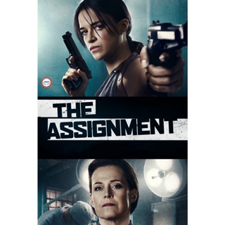 ใหม่! ดีวีดีหนัง The Assignment (2016) (เสียง อังกฤษ | ซับ ไทย) DVD หนังใหม่