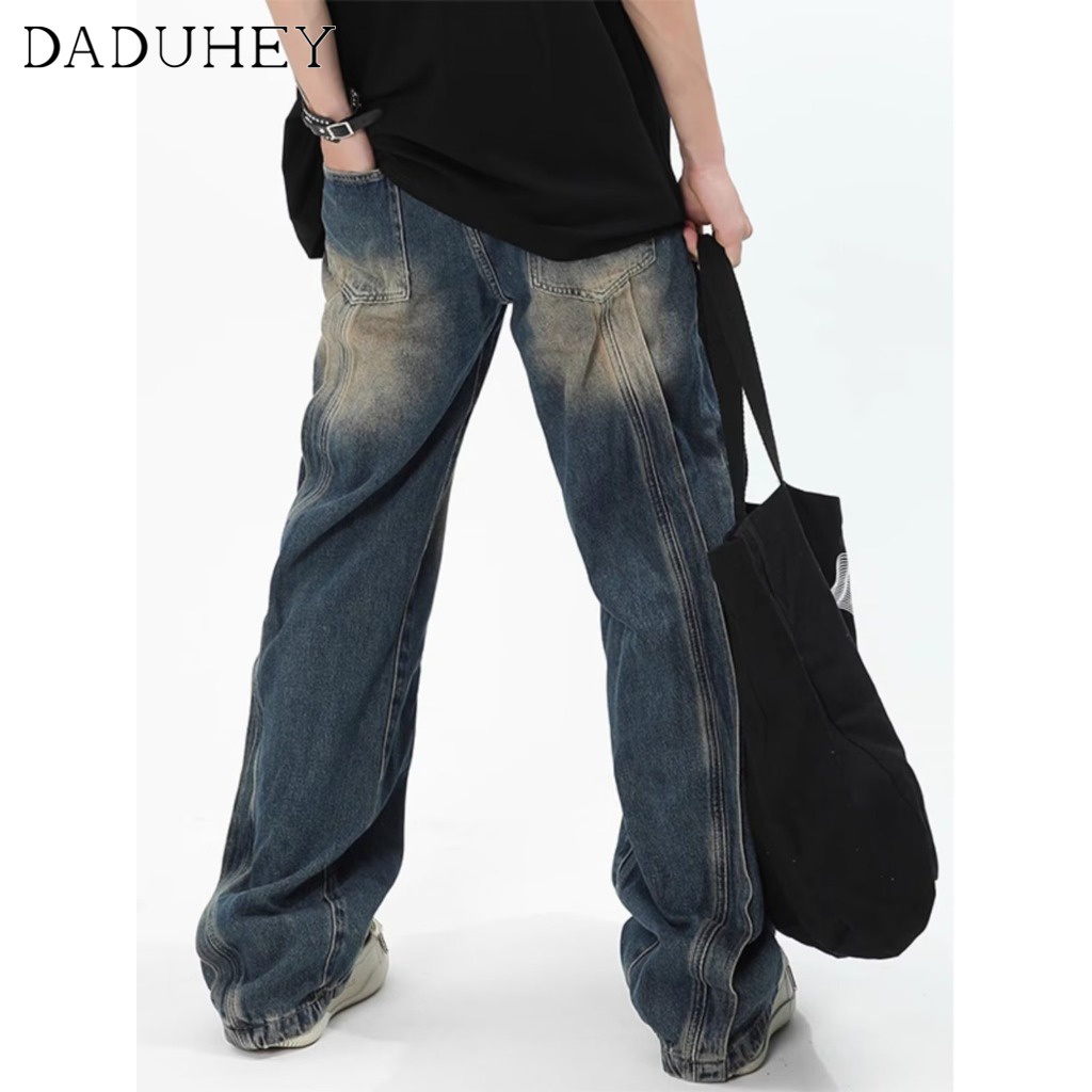 daduhey-mens-american-style-retro-loose-straight-jeans-2023-high-street-fashion-brand-wide-leg-versatile-casual-pants