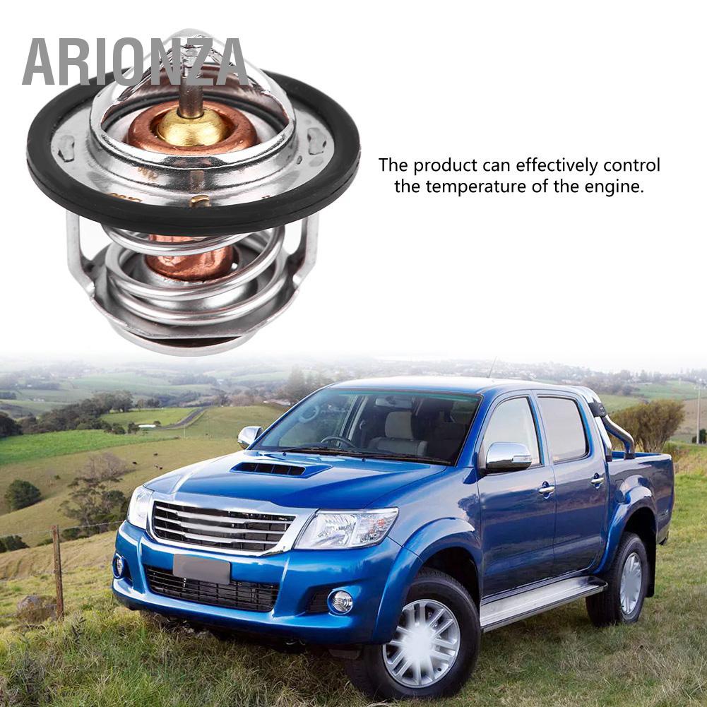 arionza-เครื่องยนต์-coolant-thermostat-สำหรับ-toyota-hilux-ดีเซล-3l-2l-ln106-ln107-ln111-ln130-90916-03099