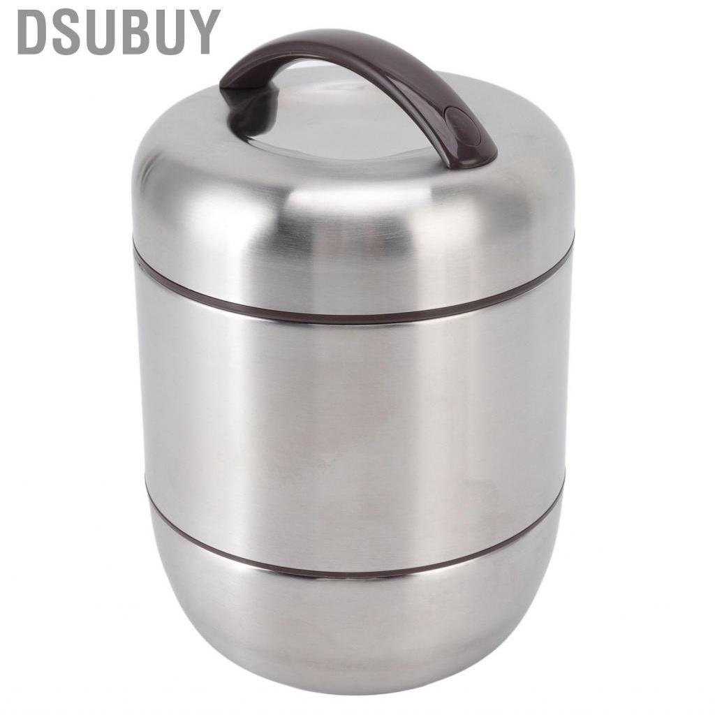 dsubuy-insulation-bento-lunch-box-4-layer-stackable-compartment-stainless-steel