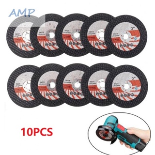 ⚡NEW 8⚡Cutting Disc Cutting Disc Equipment For Angle Grinder Repair Kits Wheel 10pcs