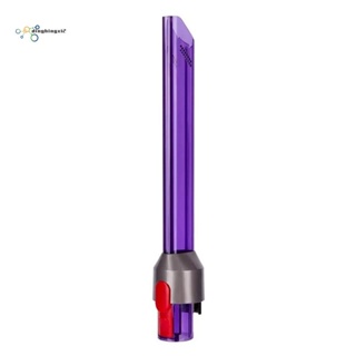 แปรงหัวฉีด พร้อมไฟ LED สําหรับ Dyson V7 V8 V10 V11