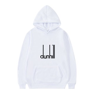 เสื้อกันหนาว มีฮู้ด แบบสวมหัว ลาย Dunhlii แฟชั่นสตรีท แฟชั่นสําหรับผู้ชาย และผู้หญิง 2023