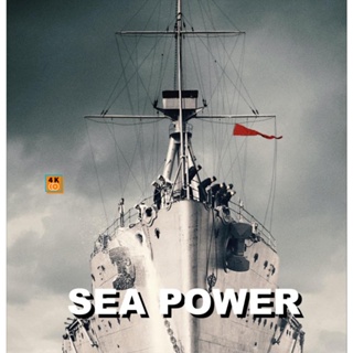 หนัง DVD ออก ใหม่ Sea Power Season 1 (2022) เรือรบ ศักดาแห่งทะเล (4 ตอน) (เสียง ฝรั่งเศส/อังกฤษ | ซับ ไทย/อังกฤษ) DVD ดี