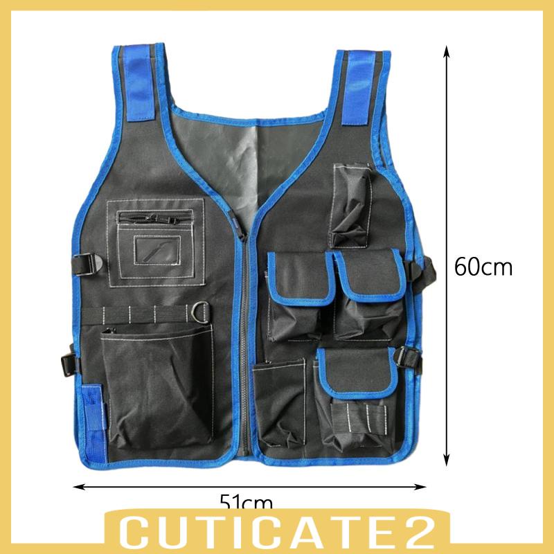 cuticate2-เสื้อกั๊ก-สําหรับช่างไฟฟ้า-ตกปลา-สวน