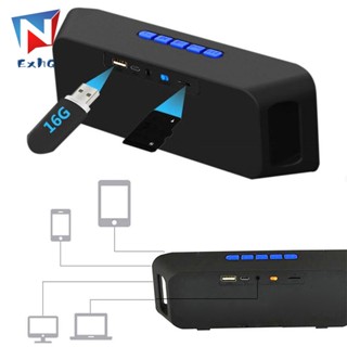 ลําโพงสเตอริโอบลูทูธไร้สาย 40W USB TF AUX FM กันน้ํา แบบพกพา สําหรับกลางแจ้ง