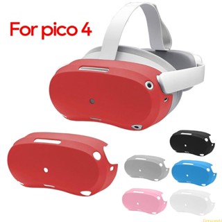 Bei เคสหูฟังซิลิโคน ทนทาน กันขว้างปา สําหรับ Pico 4 VR