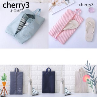 Cherry3 กระเป๋าจัดเก็บรองเท้า แบบพกพา