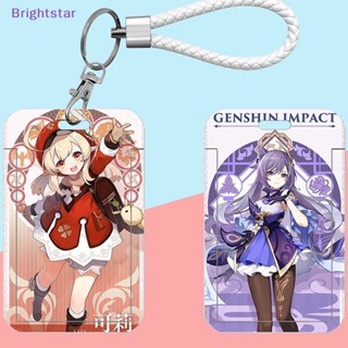 Brightstar Game Genshin Impact Summertime Odyssey Dream Bubble Business Retractable ID ถือใหม่