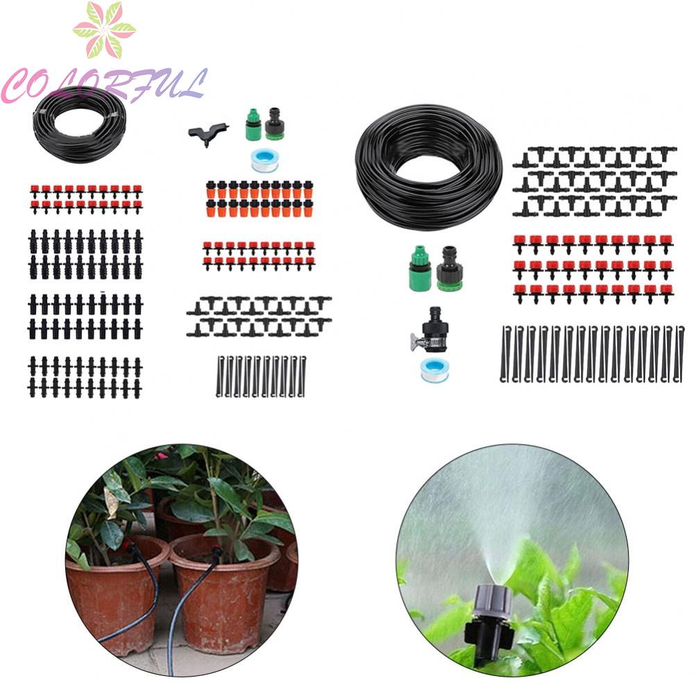 colorful-sprinklers-automatic-kit-faucet-connectors-fixing-poies-garden-irrigation