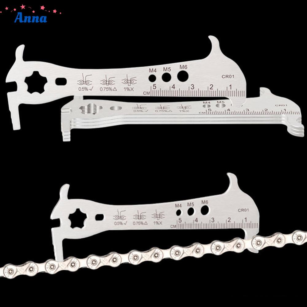 anna-bicycle-chain-wear-indicator-tool-accessory-mtb-road-cycling-ruler-gauge