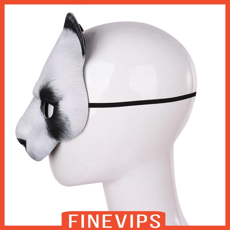 finevips-หน้ากากคอสเพลย์แพนด้า-สัตว์ฮาโลวีน-สําหรับผู้ชาย-ผู้หญิง-งานพรอม