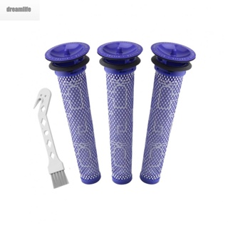【DREAMLIFE】Filter Parts Filter Spare Parts For Dyson V6 Cleaning Brush Vacuun Cleaner