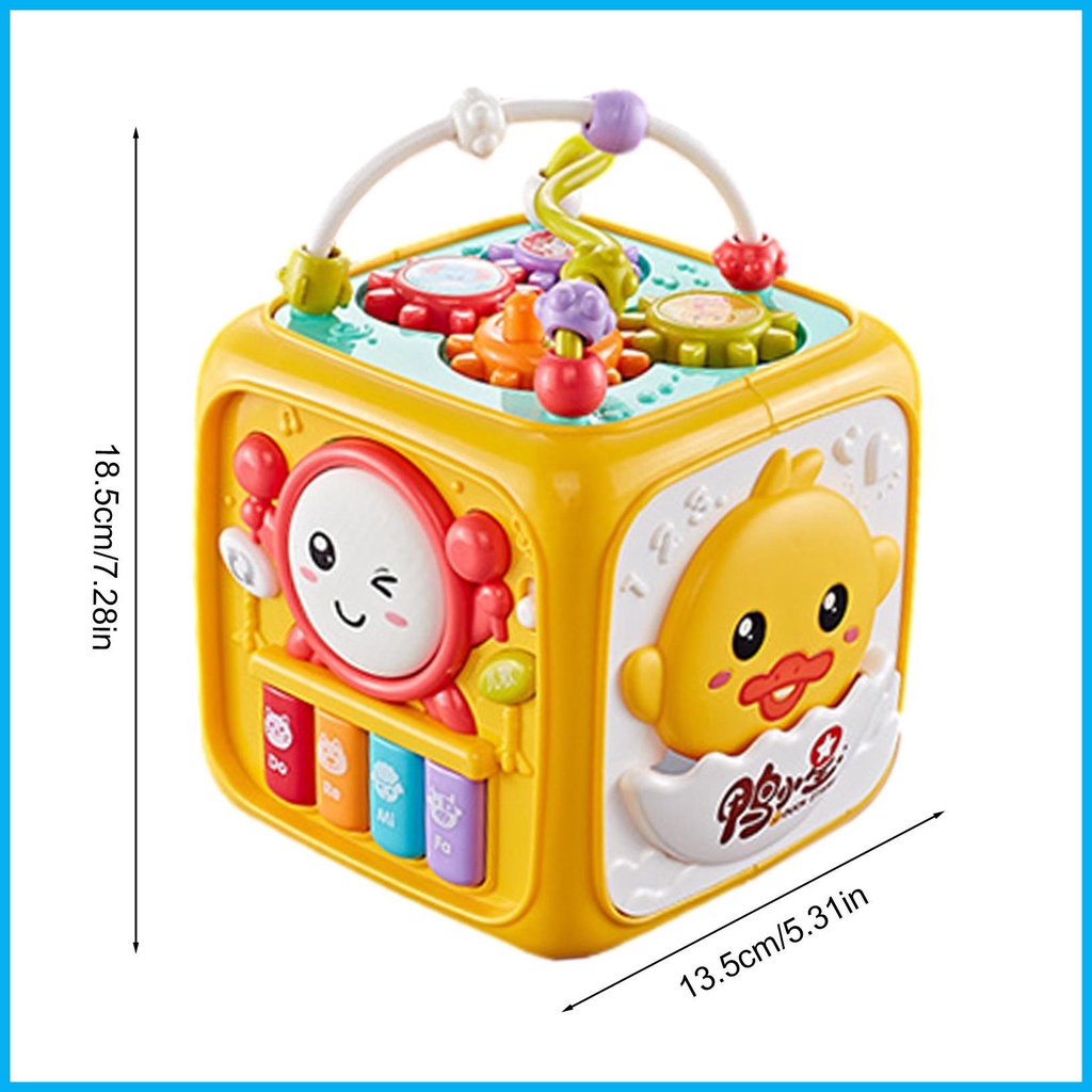 ของเล่นลูกบาศก์-เสริมการเรียนรู้เด็ก